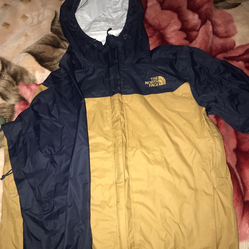 The North Face Windbreaker